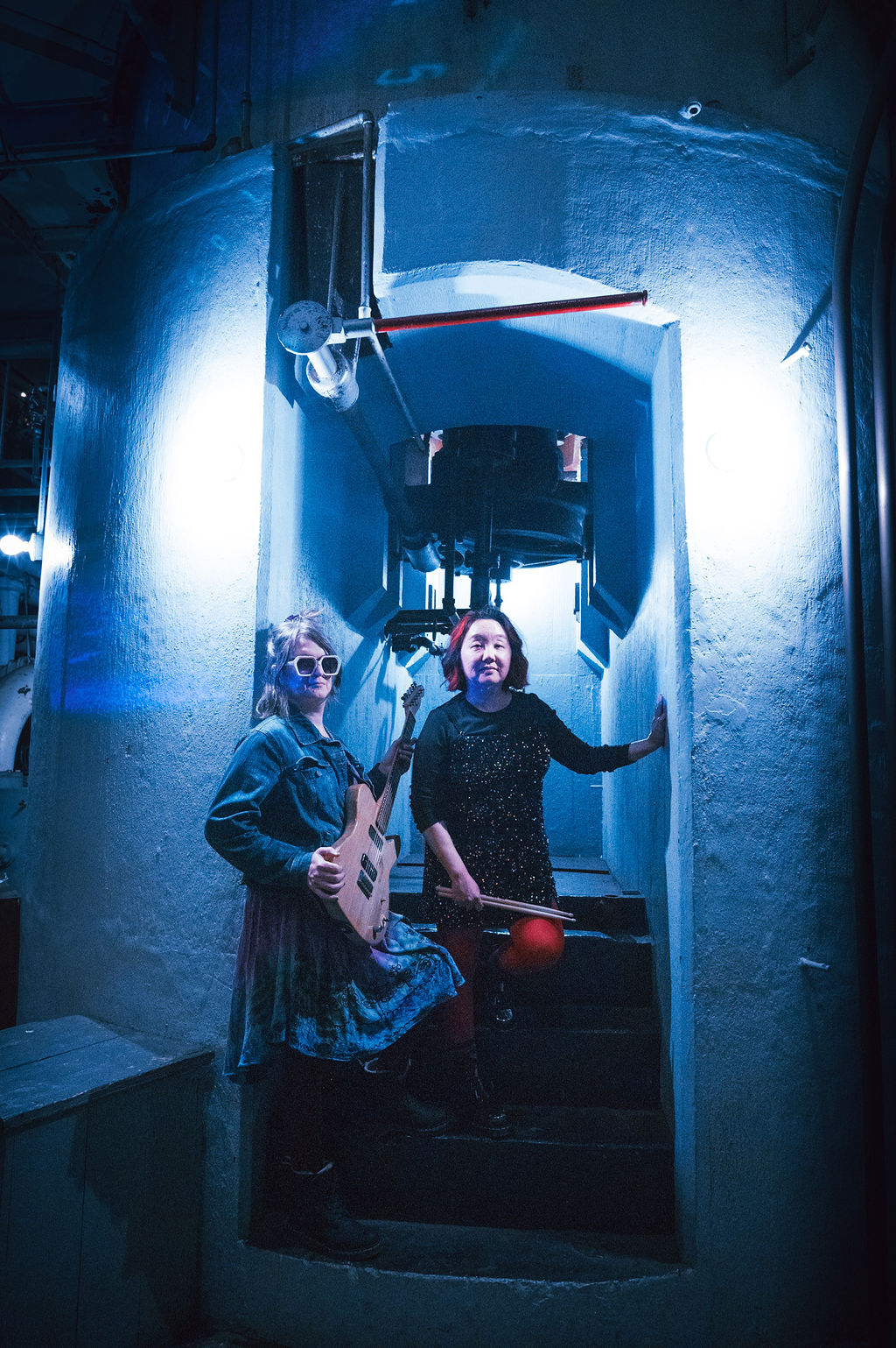 Trash Panda Go Kart @ Possibilities Expo II - photo by Stacy Lynn Photo